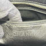 シャネル CHANEL 復刻トート A01804 6番台 ブラック シルバー金具 キャビアスキン レディース ハンドバッグ