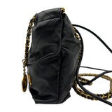 シャネル CHANEL CHANEL22 ミニバッグ AS3980 ブラック カーフスキン レディース ショルダーバッグ