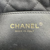 シャネル CHANEL CHANEL22 ミニバッグ AS3980 ブラック カーフスキン レディース ショルダーバッグ