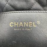 シャネル CHANEL CHANEL22 ミニバッグ AS3980 ブラック カーフスキン レディース ショルダーバッグ