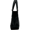 シャネル CHANEL パリビアリッツトートPM A34208 16番台 ブラック シルバー金具 コーティングキャンバス レディース トートバッグ
