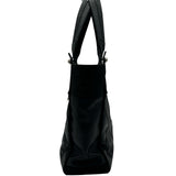 シャネル CHANEL パリビアリッツトートPM A34208 16番台 ブラック シルバー金具 コーティングキャンバス レディース トートバッグ