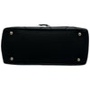 シャネル CHANEL パリビアリッツトートPM A34208 16番台 ブラック シルバー金具 コーティングキャンバス レディース トートバッグ