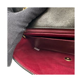 シャネル CHANEL ダイアナ25 A01165 2番台 ブラック ゴールド金具 ラムスキン レディース ショルダーバッグ