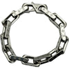 ルイ・ヴィトン LOUIS VUITTON ブレスレット・チェーン モノグラム M M00308 シルバー メタル アクセサリー メンズ