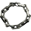 ルイ・ヴィトン LOUIS VUITTON ブレスレット・チェーン モノグラム M M00308 シルバー メタル アクセサリー メンズ