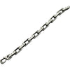ルイ・ヴィトン LOUIS VUITTON ブレスレット・チェーン モノグラム M M00308 シルバー メタル アクセサリー メンズ