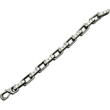 ルイ・ヴィトン LOUIS VUITTON ブレスレット・チェーン モノグラム M M00308 シルバー メタル アクセサリー メンズ