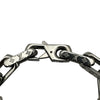 ルイ・ヴィトン LOUIS VUITTON ブレスレット・チェーン モノグラム M M00308 シルバー メタル アクセサリー メンズ