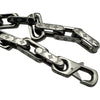 ルイ・ヴィトン LOUIS VUITTON ブレスレット・チェーン モノグラム M M00308 シルバー メタル アクセサリー メンズ