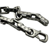 ルイ・ヴィトン LOUIS VUITTON ブレスレット・チェーン モノグラム M M00308 シルバー メタル アクセサリー メンズ