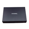 シャネル CHANEL マトラッセチェーンウォレット ホワイト キャビアスキン ゴールド金具 レディース ショルダーバッグ