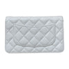シャネル CHANEL マトラッセチェーンウォレット ホワイト キャビアスキン ゴールド金具 レディース ショルダーバッグ