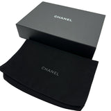 シャネル CHANEL マトラッセ チェーンウォレット AP0250 ブラック シルバー金具 キャビアスキン レディース ショルダーバッグ