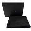 シャネル CHANEL スモールフラップウォレット AP0230 32番台 ブラック/GD金具 キャビアスキン レディース 三つ折り財布