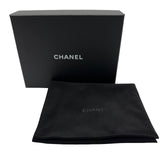 シャネル CHANEL スモールフラップウォレット AP0230 32番台 ブラック/GD金具 キャビアスキン レディース 三つ折り財布