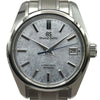 グランドセイコー Grand Seiko ヘリテージコレクション メカニカルハイビート36000 SLGH013 シルバー(雪解けダイヤル) ステンレススチール 自動巻き メンズ 腕時計