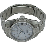 グランドセイコー Grand Seiko ヘリテージコレクション メカニカルハイビート36000 SLGH013 シルバー(雪解けダイヤル) ステンレススチール 自動巻き メンズ 腕時計