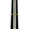 ダイヤモンドコインリング ゴールド K22/K18 ダイヤモンド ジュエリー