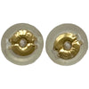 ルビーハートピアス ゴールド K18 ルビー ジュエリー