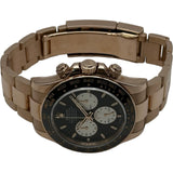 ロレックス ROLEX デイトナ ル・マン 126525LN ブラック ピンクゴールド 自動巻き メンズ 腕時計