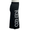 ケンゾー KENZO ロゴストレッチタイトスカート FA52JU792951 ブラック コットン レディース スカート