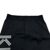ケンゾー KENZO ロゴストレッチタイトスカート FA52JU792951 ブラック コットン レディース スカート