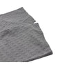 クリスチャン・ディオール Christian Dior オブリーク総柄コットンショートパンツ 483D009A3001 グレー コットン メンズ ショートパンツ