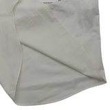 グッチ GUCCI ビジュー装飾長袖シャツ 793674 ホワイト コットン レディース 長袖シャツ