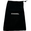 シャネル CHANEL ココマークチェーン装飾レザーローファー G32955 ボルドー レザー レディース ローファー