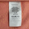 グッチ GUCCI GGジャガードニットカーディガン 501370 ピンク コットン レディース 半袖Ｔシャツ