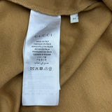 グッチ GUCCI GG総柄テクニカルジャージワンピース 526526 ブラウン ポリエステル レディース ワンピース