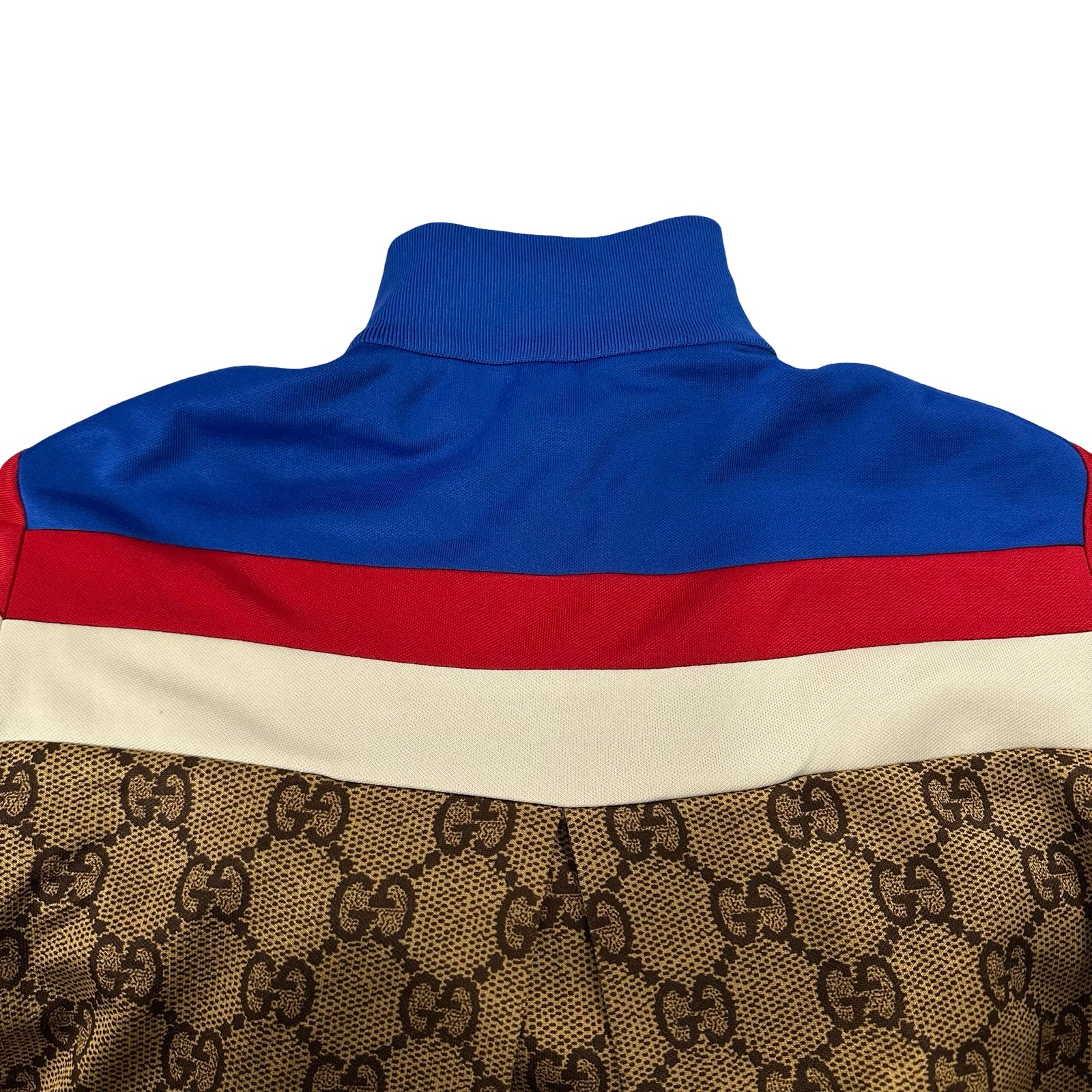 グッチ GUCCI GG総柄テクニカルジャージワンピース 526526 ブラウン
