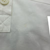バーバリー BURBERRY ホースフェリープリントシャツワンピース 8013907 ホワイト コットン レディース ワンピース