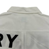 バーバリー BURBERRY ホースフェリープリントシャツワンピース 8013907 ホワイト コットン レディース ワンピース