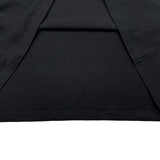 バレンシアガ BALENCIAGA TOKYOロゴオーバーロングTシャツ 720250 ブラック コットン メンズ 長袖Ｔシャツ