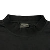 バレンシアガ BALENCIAGA TOKYOロゴオーバーロングTシャツ 720250 ブラック コットン メンズ 長袖Ｔシャツ