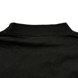 バレンシアガ BALENCIAGA TOKYOロゴオーバーロングTシャツ 720250 ブラック コットン メンズ 長袖Ｔシャツ