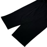 バレンシアガ BALENCIAGA TOKYOロゴオーバーロングTシャツ 720250 ブラック コットン メンズ 長袖Ｔシャツ
