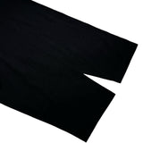 バレンシアガ BALENCIAGA TOKYOロゴオーバーロングTシャツ 720250 ブラック コットン メンズ 長袖Ｔシャツ