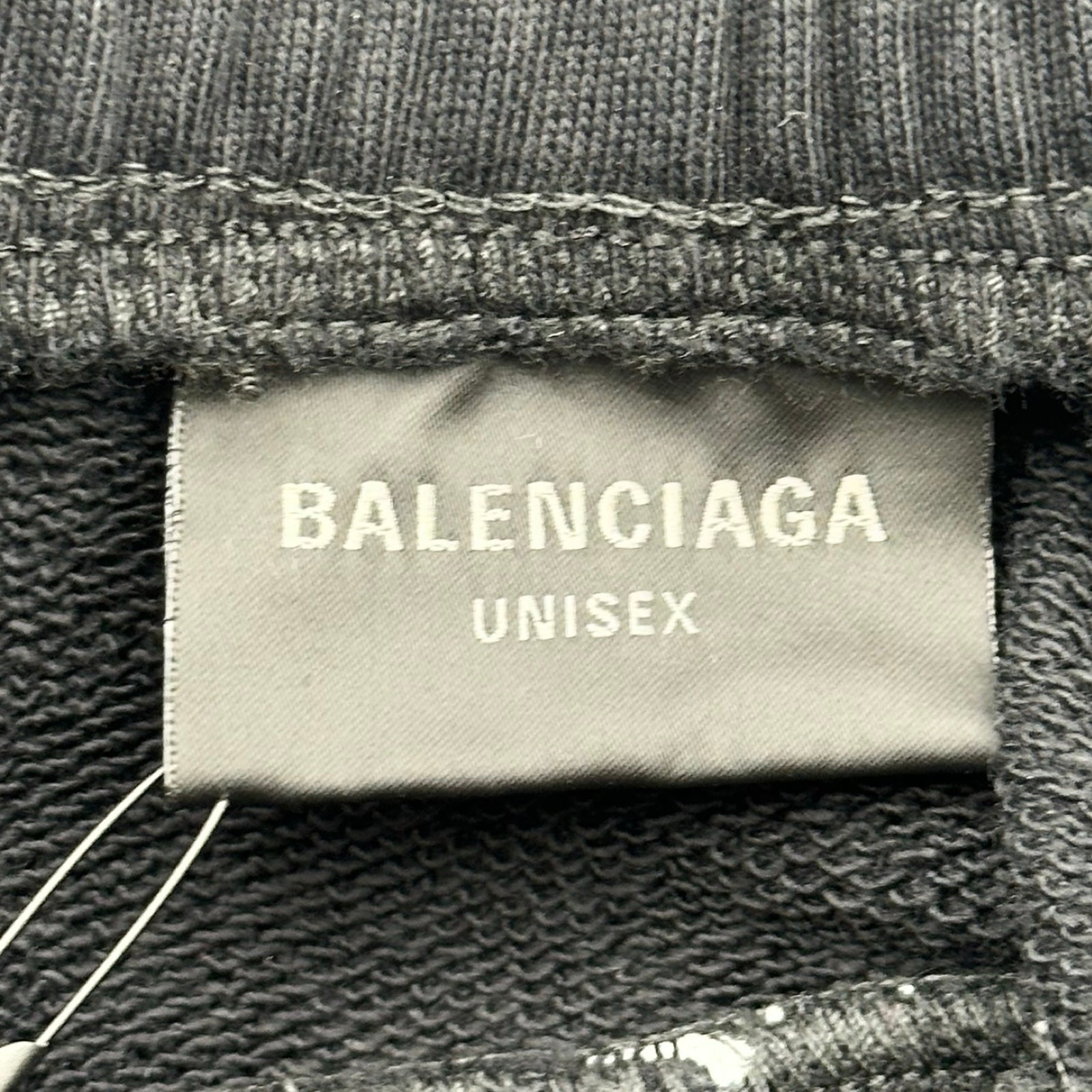 バレンシアガ BALENCIAGA サッカーバギースウェットパンツ 777708