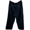 バレンシアガ BALENCIAGA サッカーバギースウェットパンツ 777708 ブラック コットン メンズ パンツ