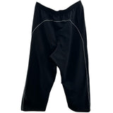 バレンシアガ BALENCIAGA サッカーバギースウェットパンツ 777708 ブラック コットン メンズ パンツ