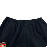 バレンシアガ BALENCIAGA サッカーバギースウェットパンツ 777708 ブラック コットン メンズ パンツ