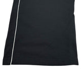 バレンシアガ BALENCIAGA サッカーバギースウェットパンツ 777708 ブラック コットン メンズ パンツ