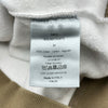 クリスチャン・ディオール Christian Dior x空山基 オブリーク総柄スウェットシャツ 933J601A0573 ブラウン コットン レディース スウェット