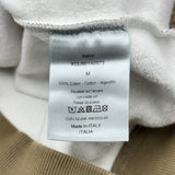 クリスチャン・ディオール Christian Dior x空山基 オブリーク総柄スウェットシャツ 933J601A0573 ブラウン コットン レディース スウェット