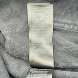 バレンシアガ BALENCIAGA PARISロゴプルオーバーパーカー 761458 グレー コットン メンズ パーカー