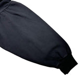 バレンシアガ BALENCIAGA PARISロゴプルオーバーパーカー 761458 グレー コットン メンズ パーカー