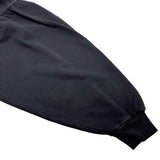 バレンシアガ BALENCIAGA PARISロゴプルオーバーパーカー 761458 グレー コットン メンズ パーカー